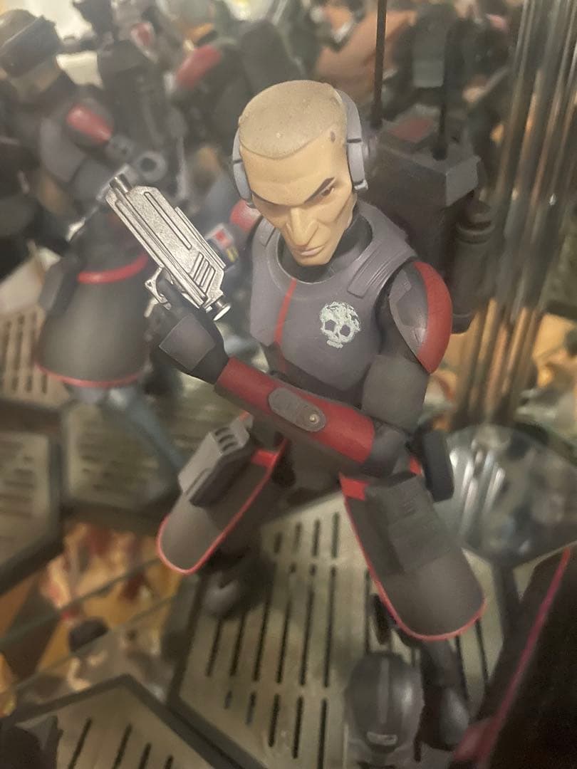 artfx BAD BATCH バッドバッチ　5体セット