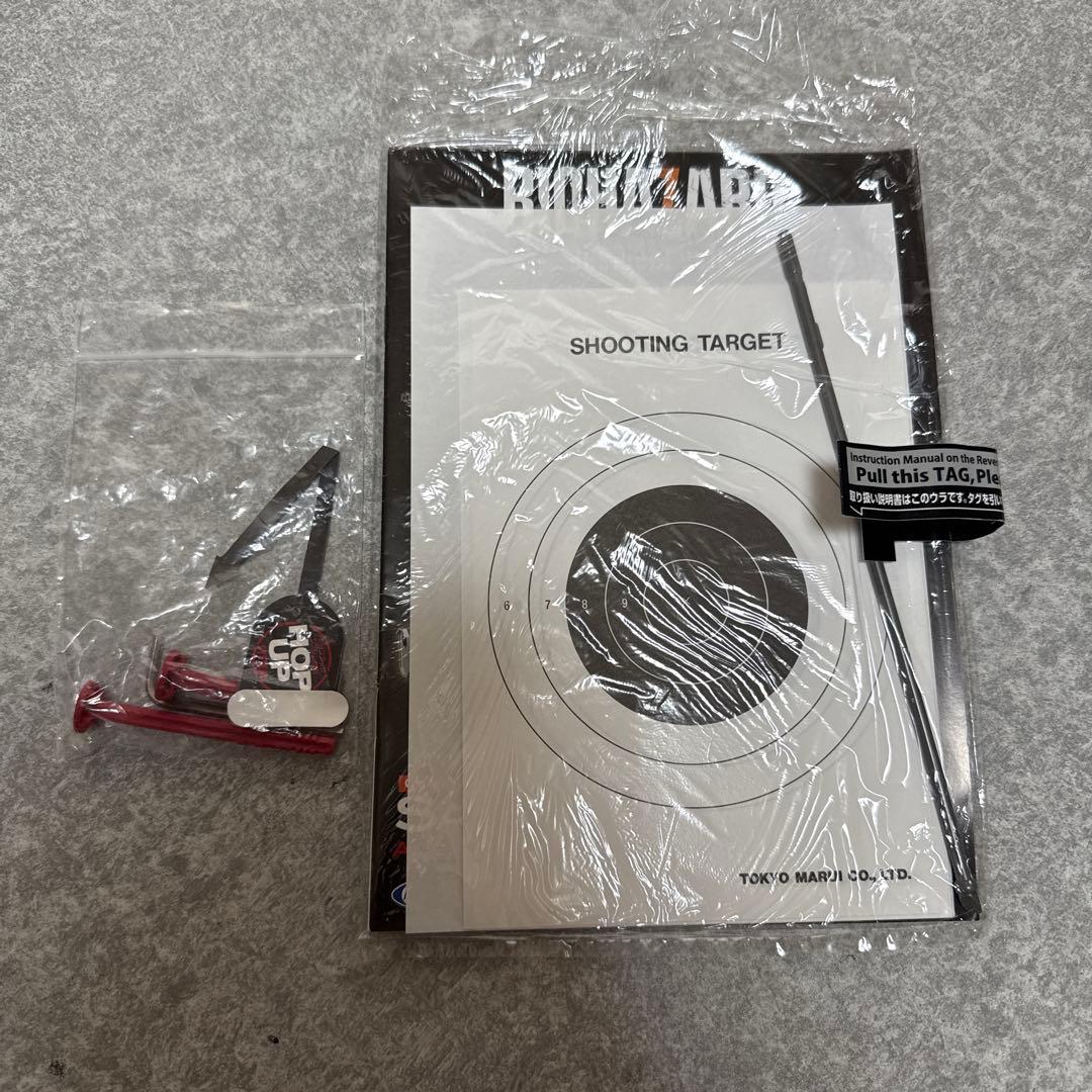 東京マルイ サムライエッジ  W. MODEL 01