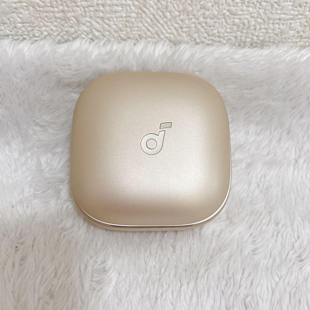 Anker Liberty 5 シャンパンゴールド【イヤホン左右】