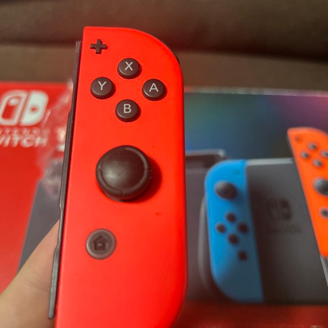 Switch 本体とその周辺機材