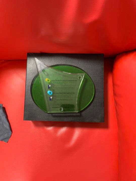 J-REIT合併記念 トゥームストーン リート合併