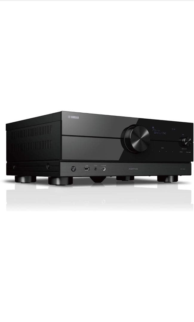 レシーバーAVENTAGE RX-A2A(B) 7.1chDolby Atmos