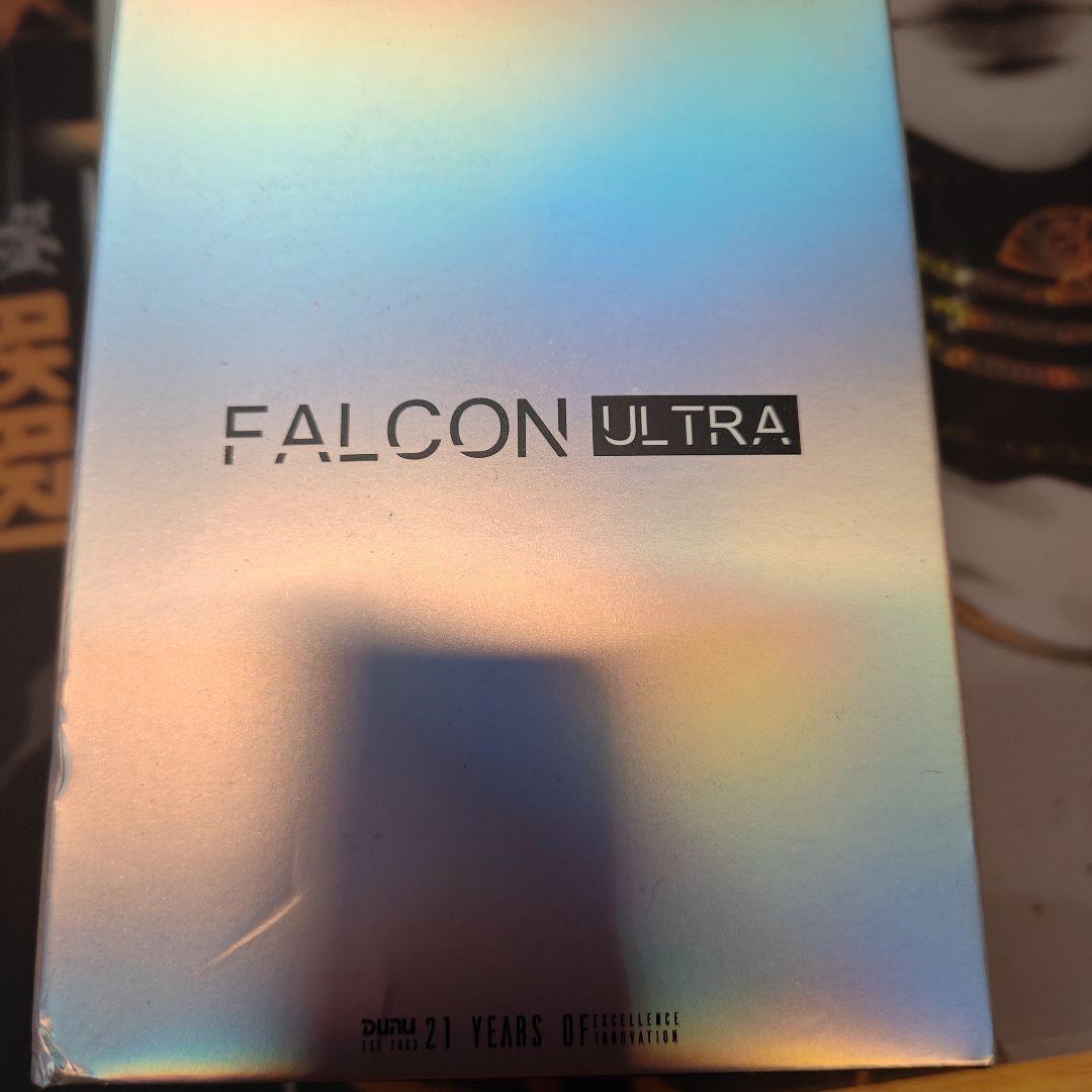 DUNU FALCON ULTRA 有線イヤホン