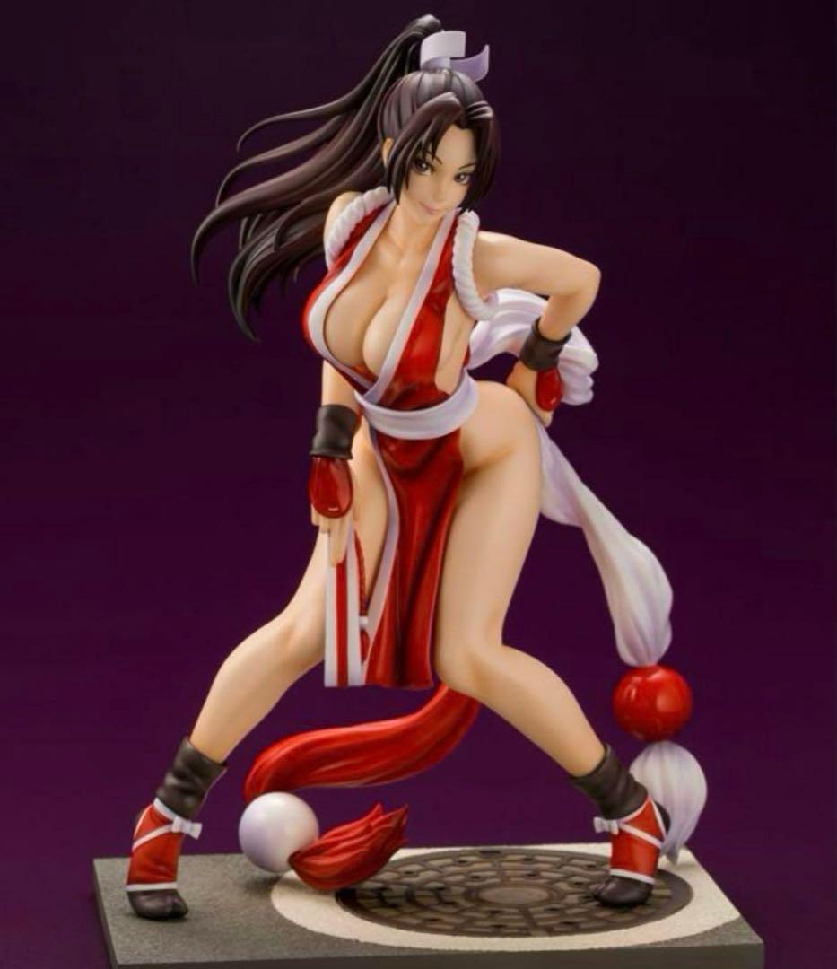 不知火舞 -THE KING OF FIGHTERS '98 フィギュア