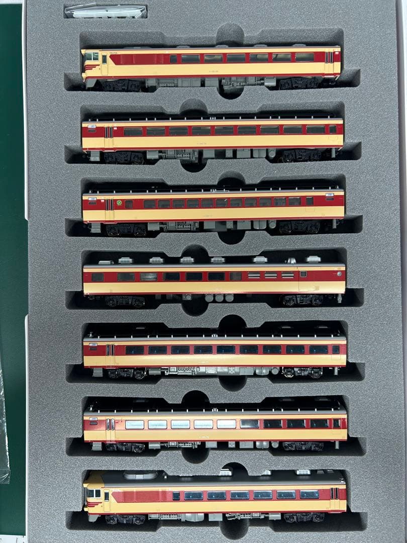 KATO 10-836 キハ181系 7両セット Nゲージ