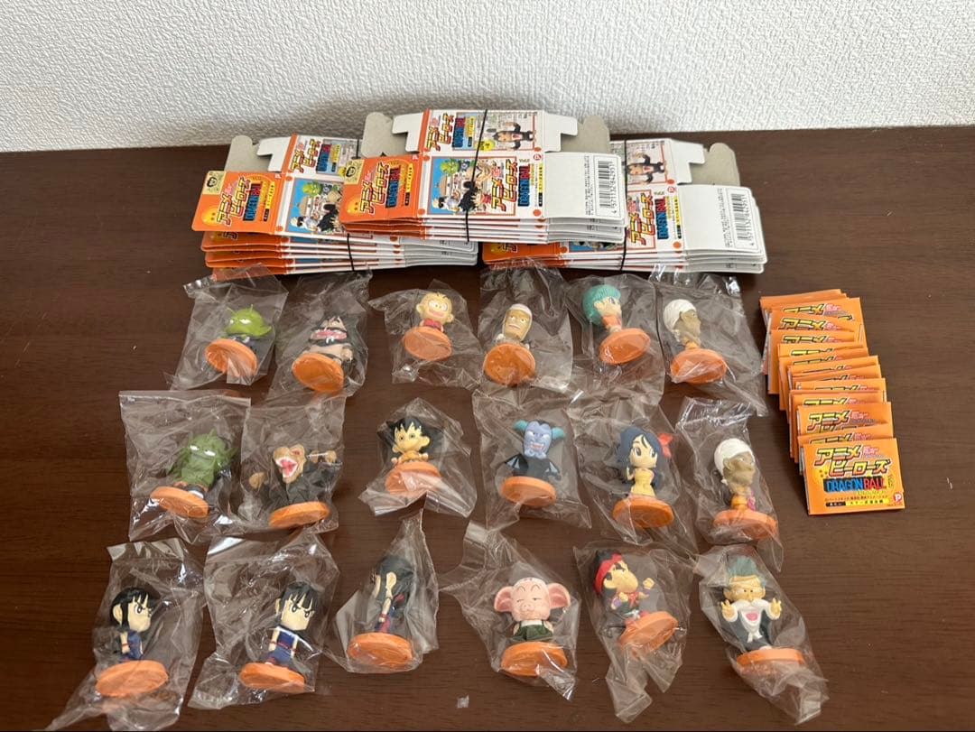 ドラゴンボール　アニメヒーローズまとめ売り