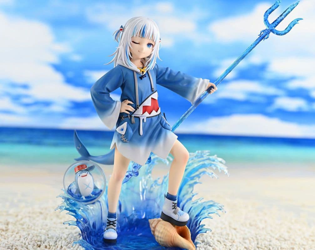 がうる・ぐら　フィギュア