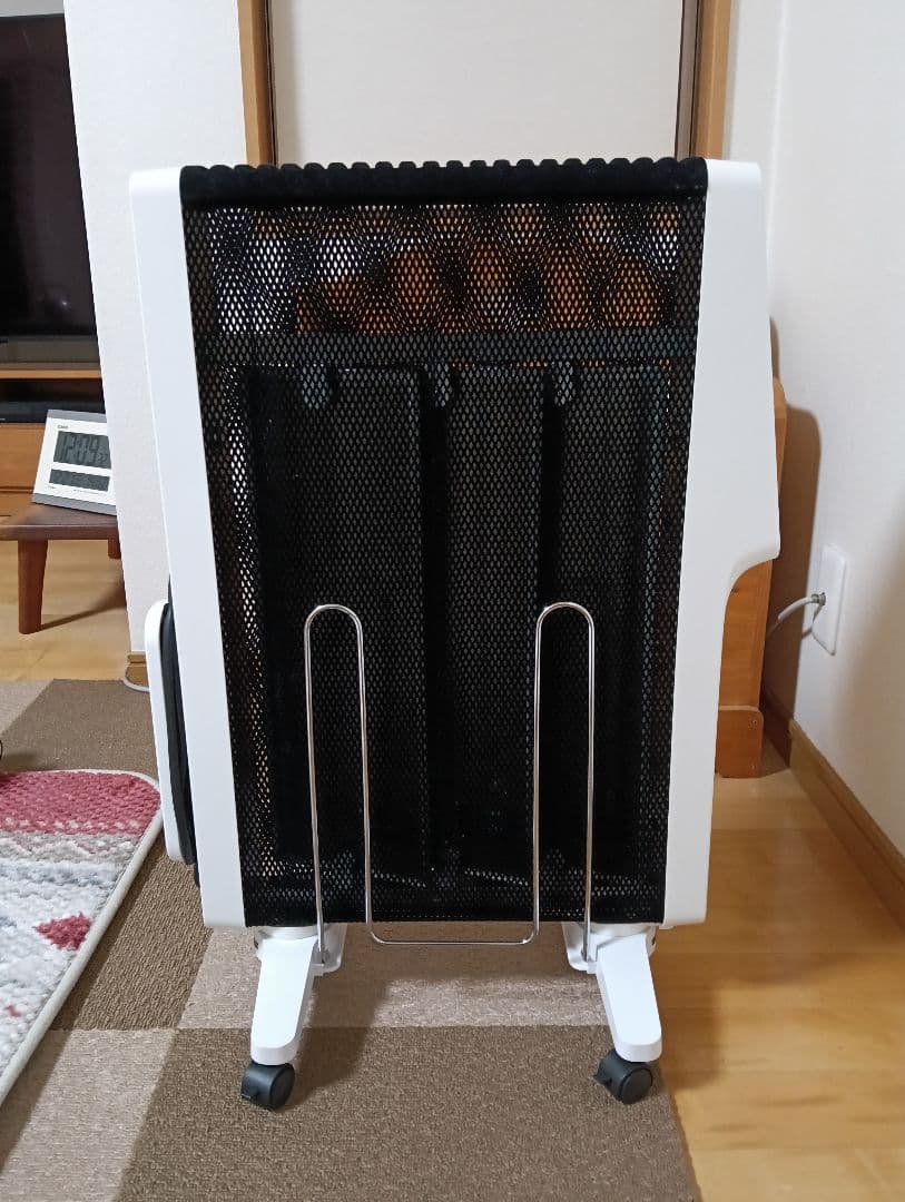 シロカ かるポカ SN-M271 取扱説明書・ハンガー付き リモコン新品