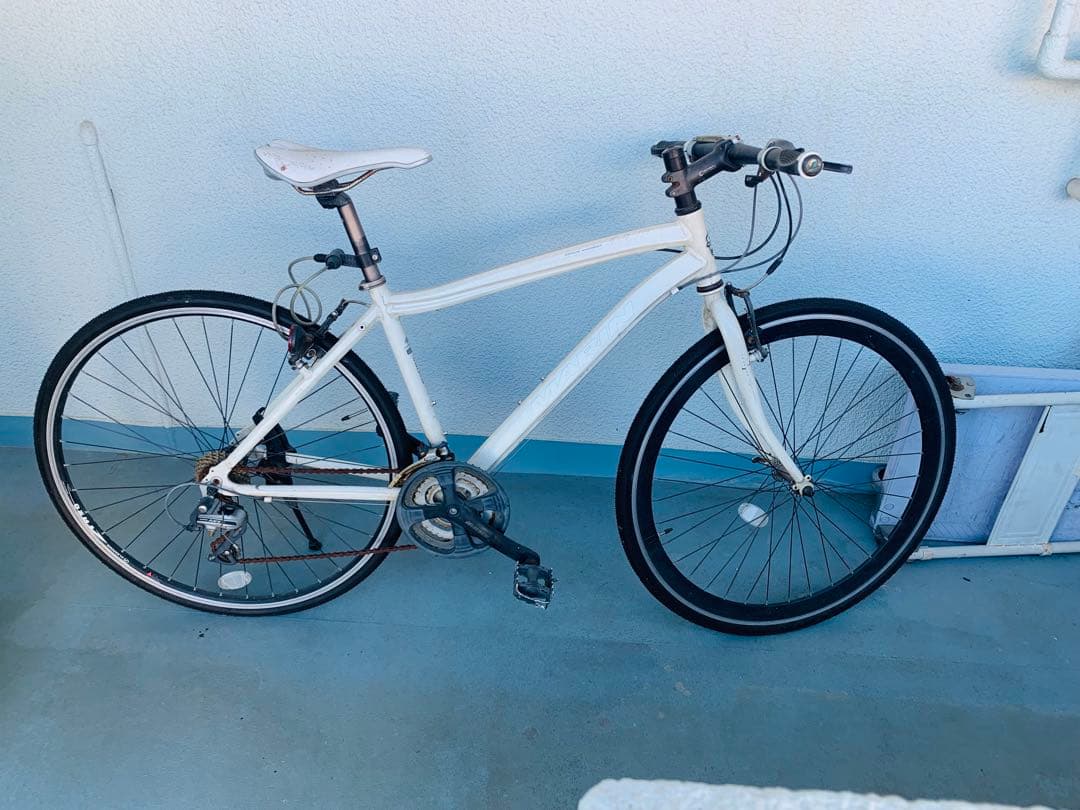 MARIN スポーツバイク ⭐️東京より手渡しOK⭐️28インチ通勤通学に