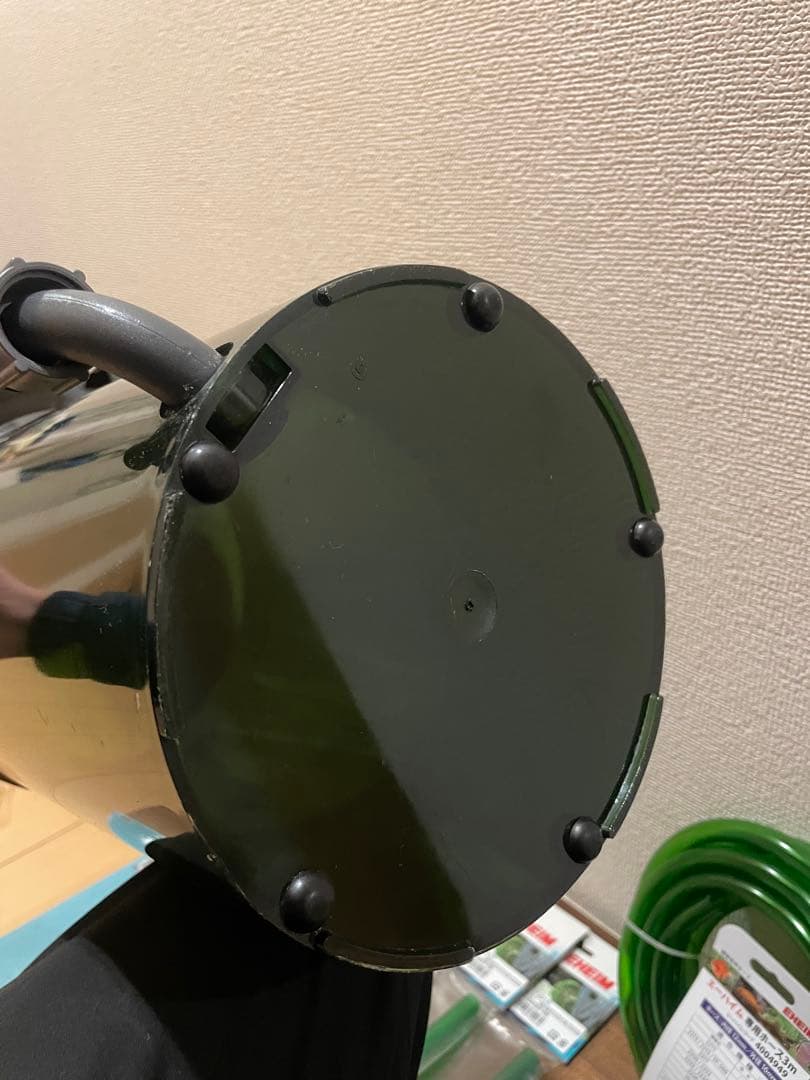 EHEIM 2217 と 新品パーツセット