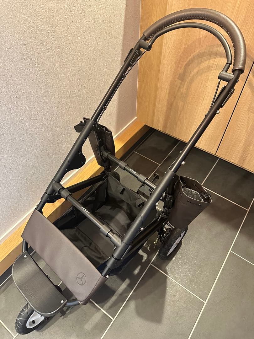 Mercedes-Benz AIRBUGGY DOME3 ラージ　フレームのみ