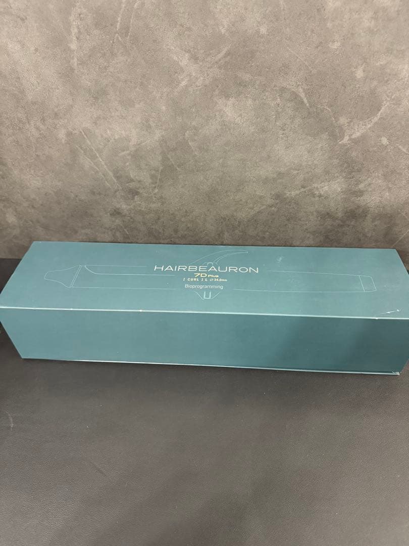 ヘアビューロン 7D Plus [カール] Ｌ-34.0mm