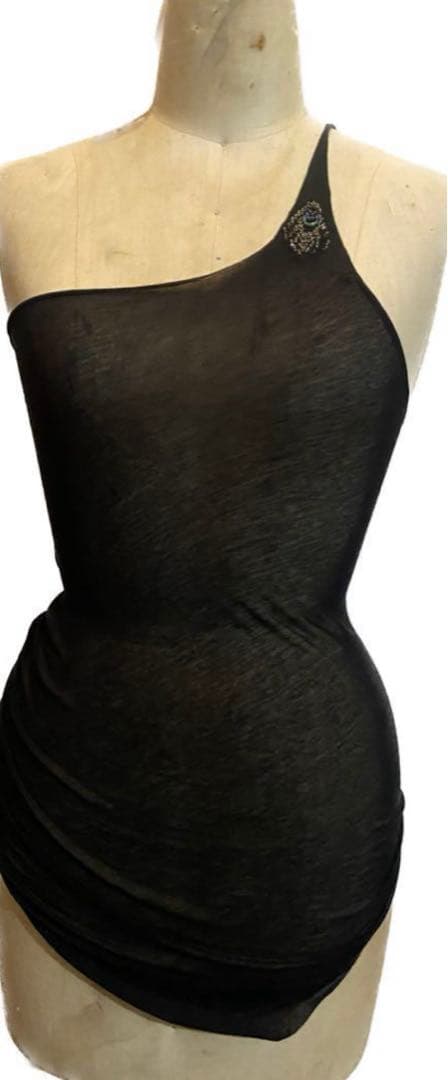 トップス if six was nine MINIMUM/ONE SHOULDER