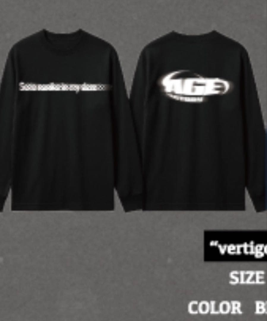 Agefactory ロングTシャツ