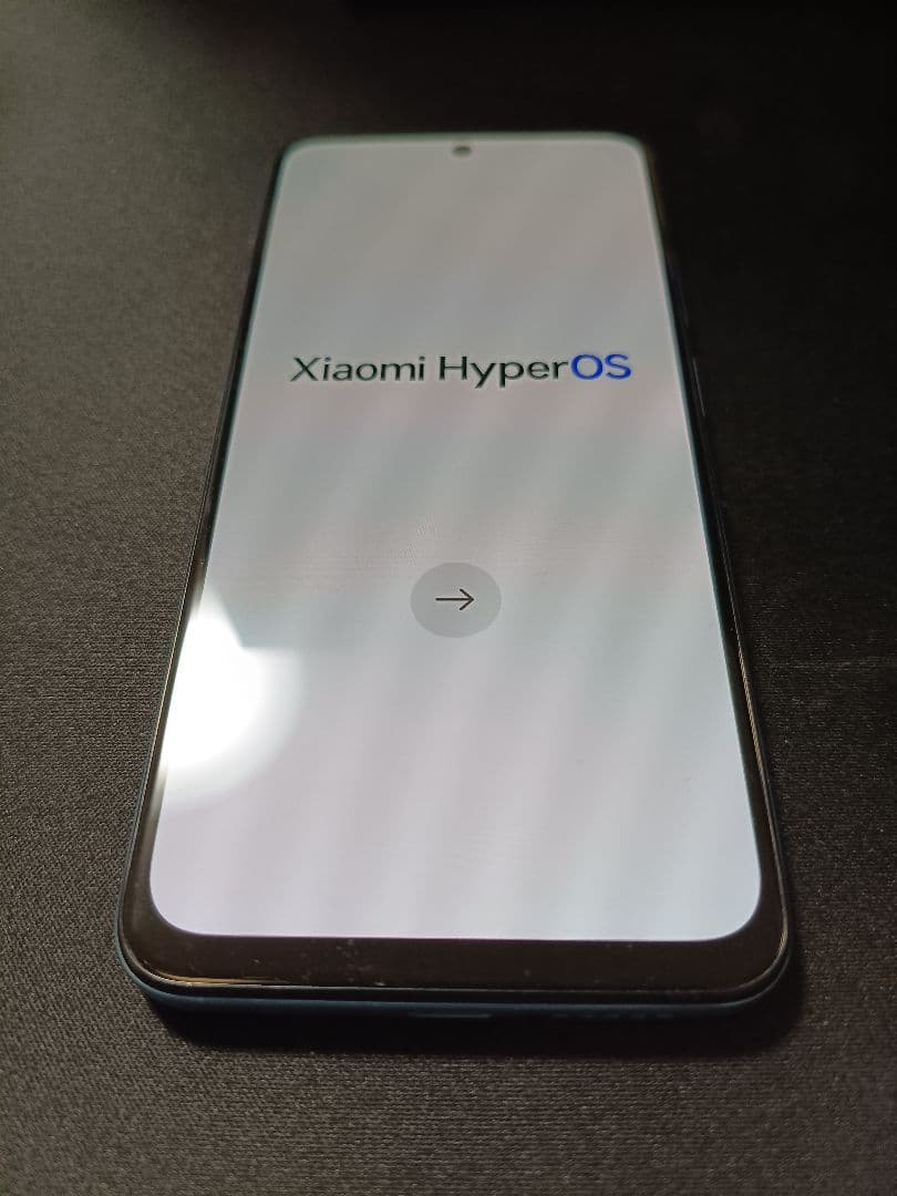 Xiaomi Redmi Note 11 本体