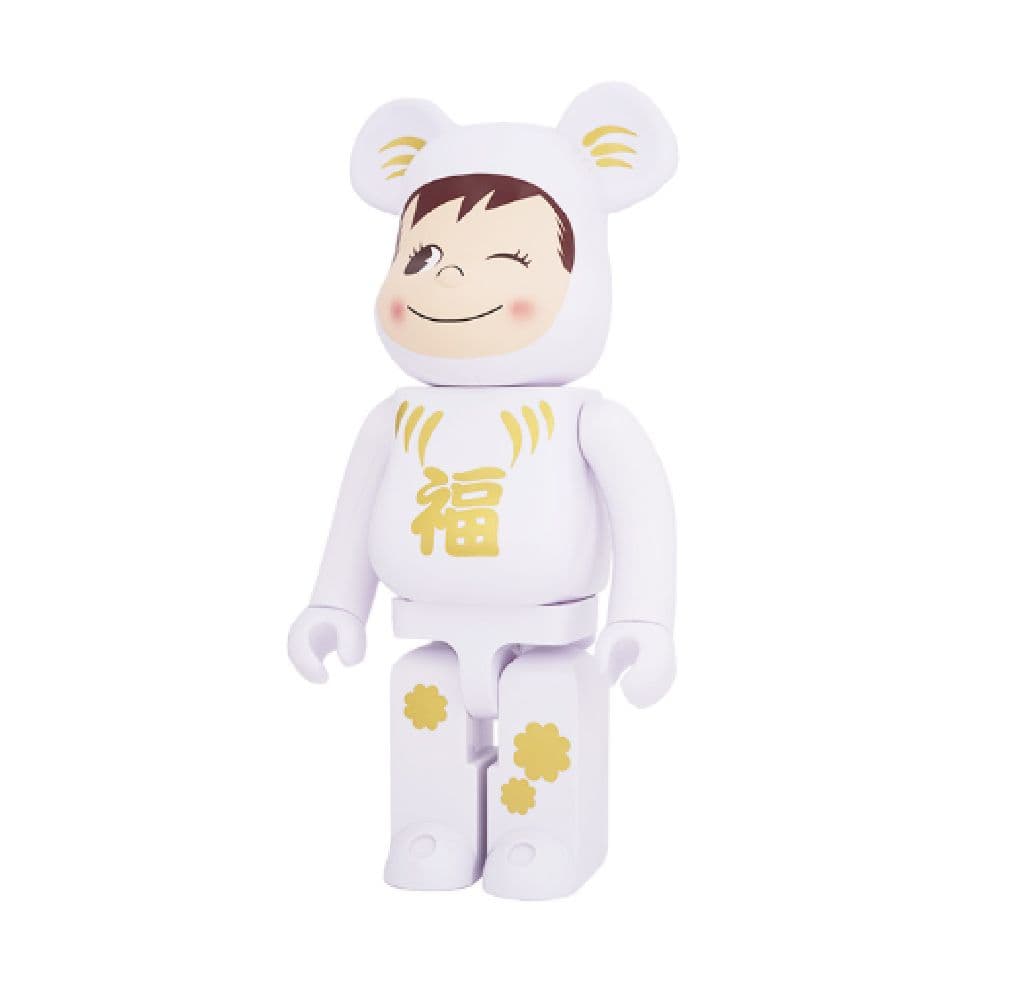 BE＠RBRICK 達磨 ポコちゃん1000% レア