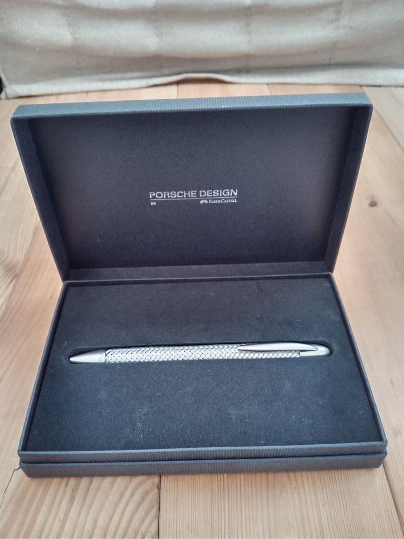 Porsche Design ボールペン Faber-Castell