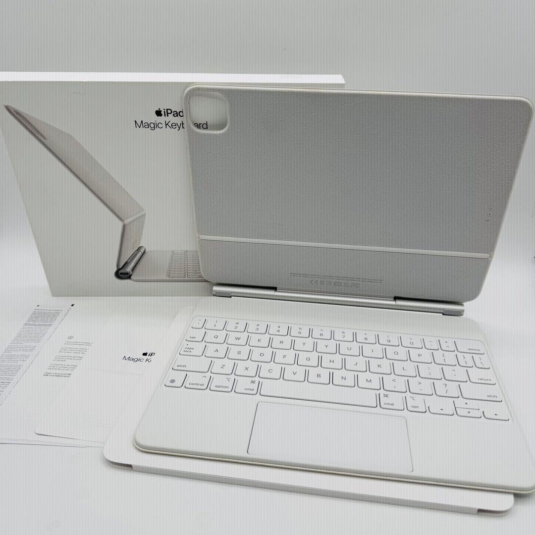 iPad Magic Keyboard US配列 11インチ MJQJ3LL/A