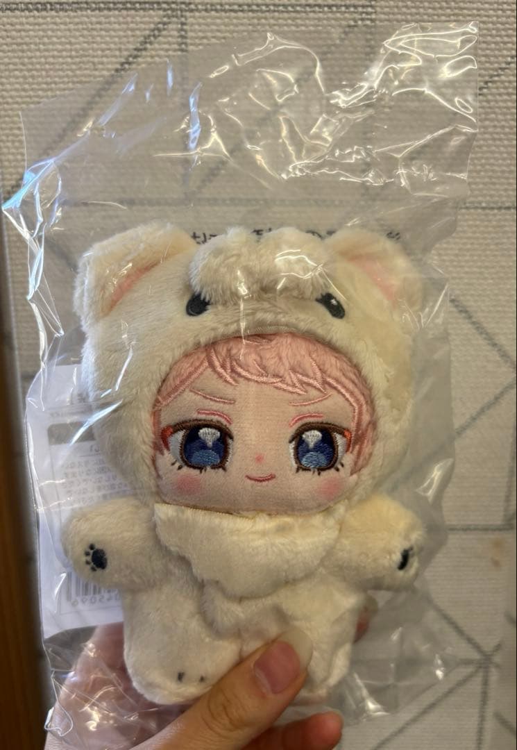 一緒に暮らすぬい　斎宮宗