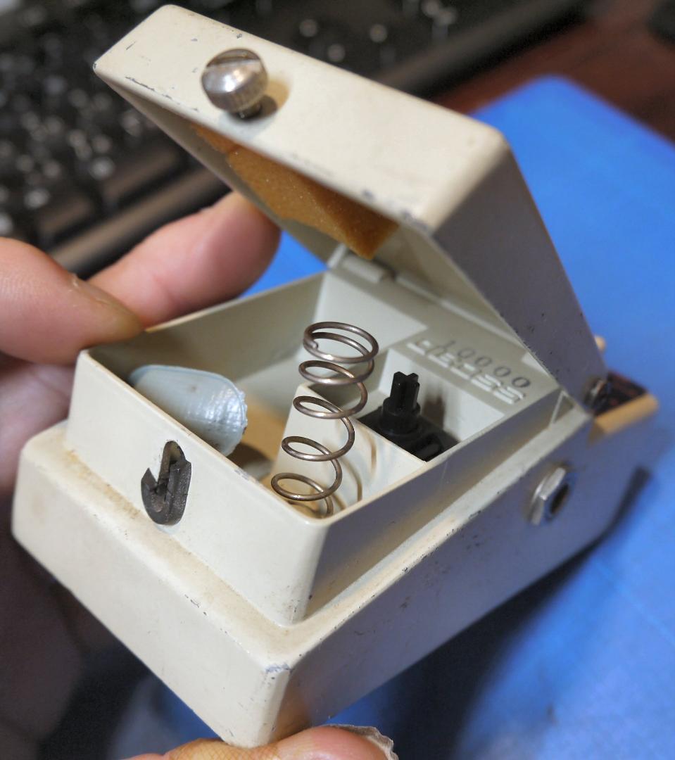 BOSS GE-6 グラフィック イコライザー　made in JAPAN