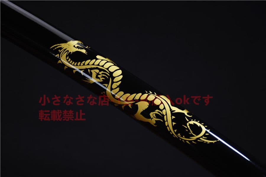 ドラゴンシャドウサムライ3  武具　刀装具　日本刀　模造刀   居合刀