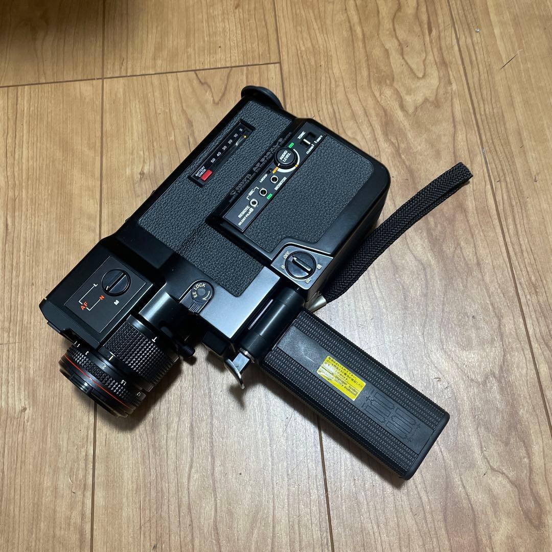 キヤノン　Canon AF 514XL-S ビデオカメラ
