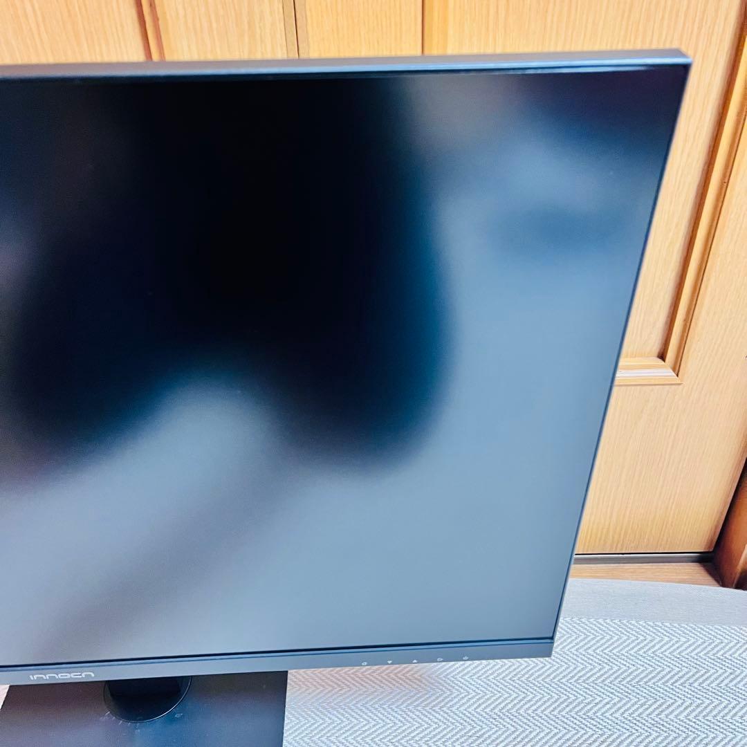 展示品　NNOCN 27C1U-D 27 モニター 4K