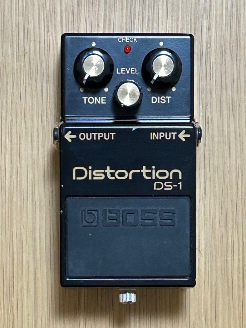 DS-1-4A 【BOSS 40周年アニバーサリー・モデル】ディストーション