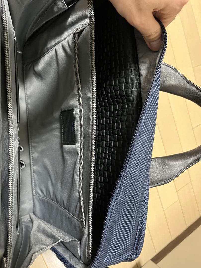 激レアカラー　TUMI 3wayビジネスバッグ