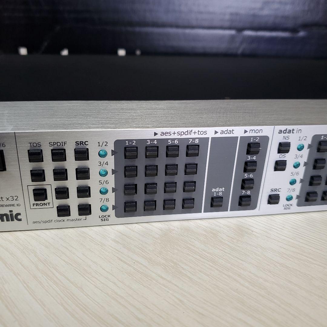 希少 t.c. electronic digital konnekt x32