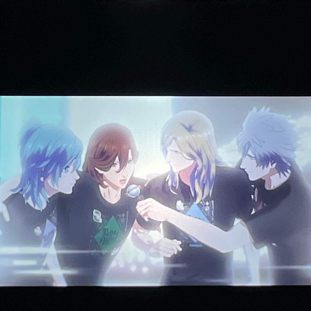 S**様 劇場版　うたプリ タブナイ 特典　コマフィルム 第2弾　カルナイ　アン