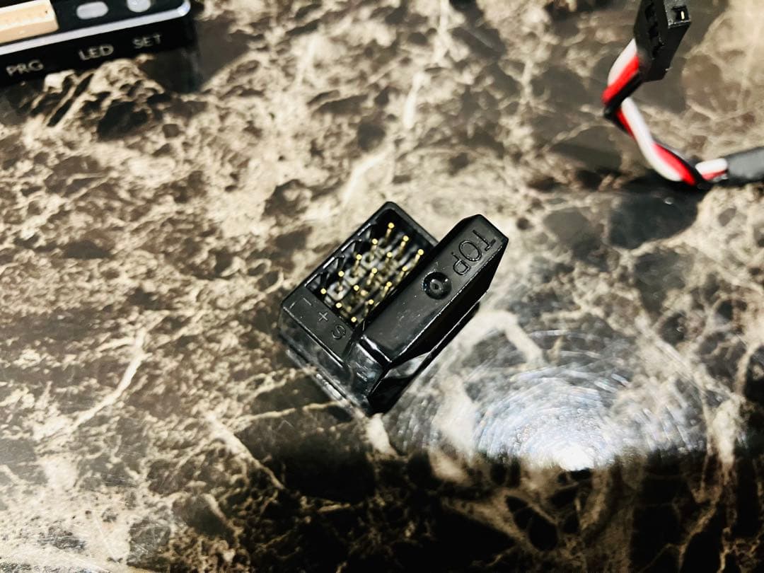 サンワユーザーにオススメ！ブラシレス用ESCほかフルメカ