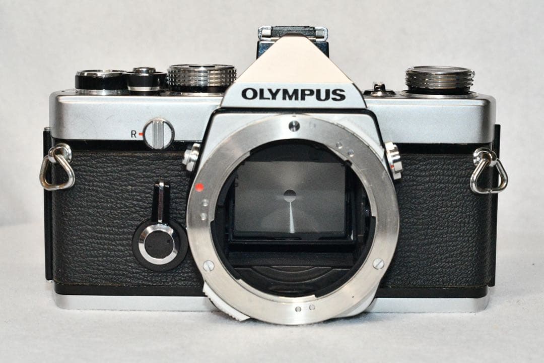 お買得《美品・動作品》OLYMPUS M-1+標準レンズ付き a429