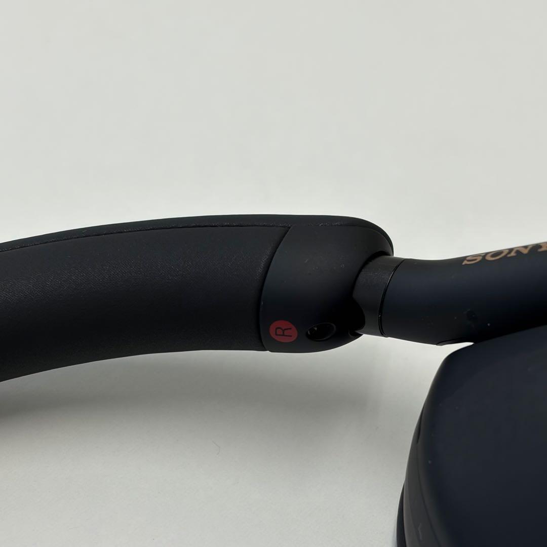 【ぽーりん】SONY WH-1000XM5 ワイヤレスヘッドホン ブラック