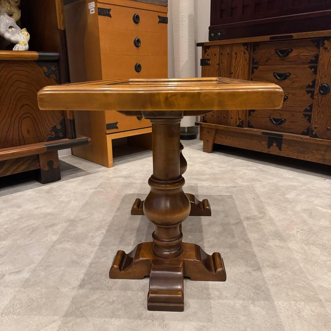 【希少】スペイン製 最高級 バロッサバレンティ 使い勝手抜群◎なサイドテーブル