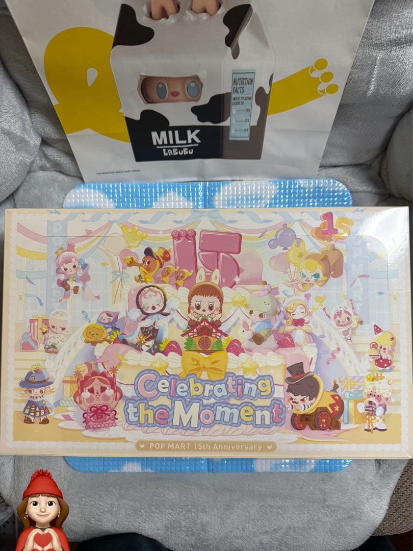 アソート★Celebrating the Moment 15周年記念！