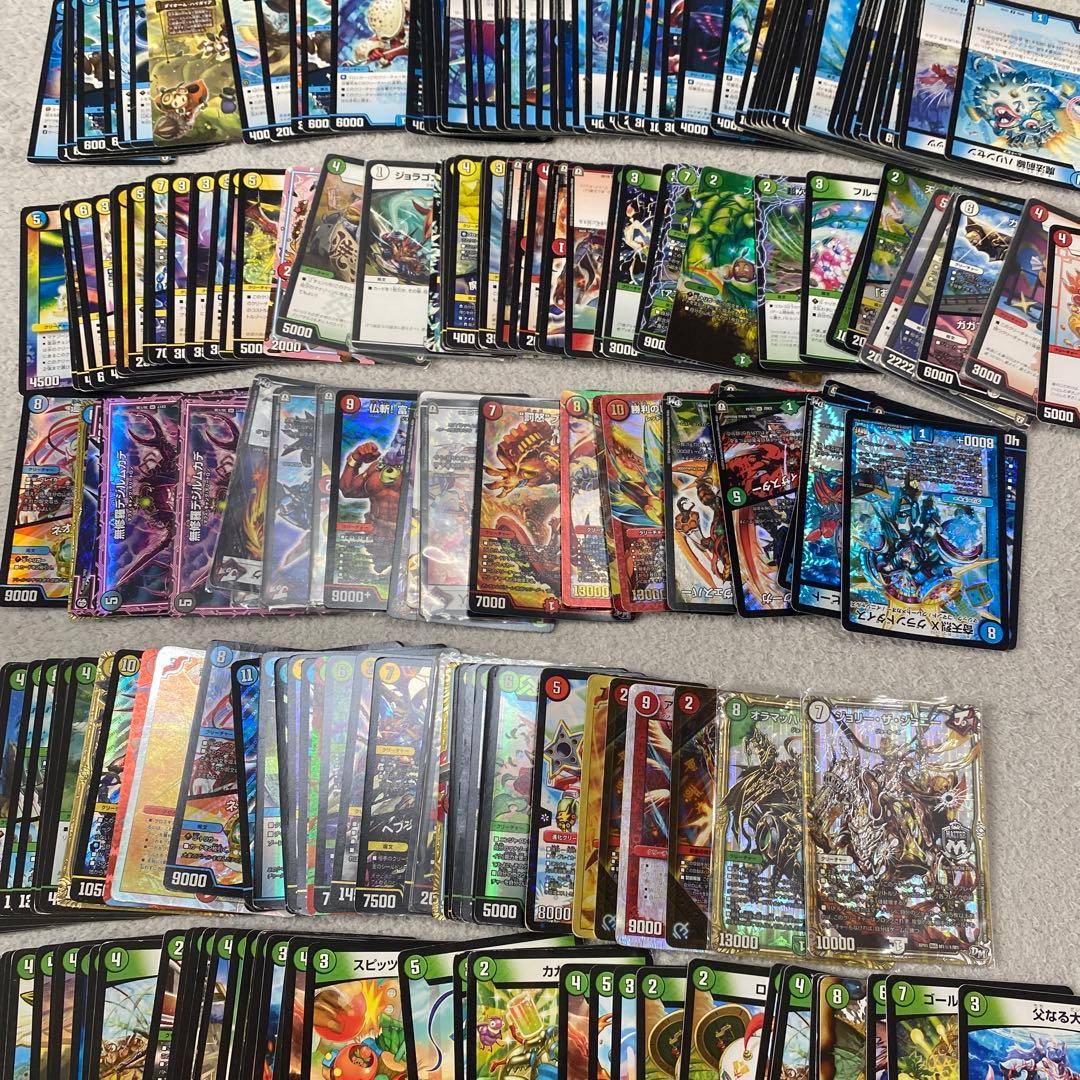 デュエルマスターズ☆カードまとめ売り