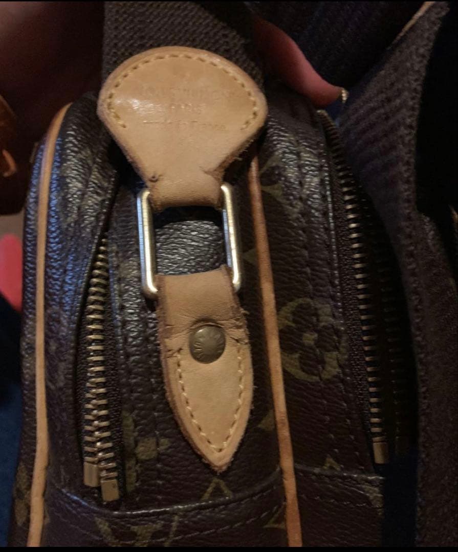 ルイヴィトン リポーター