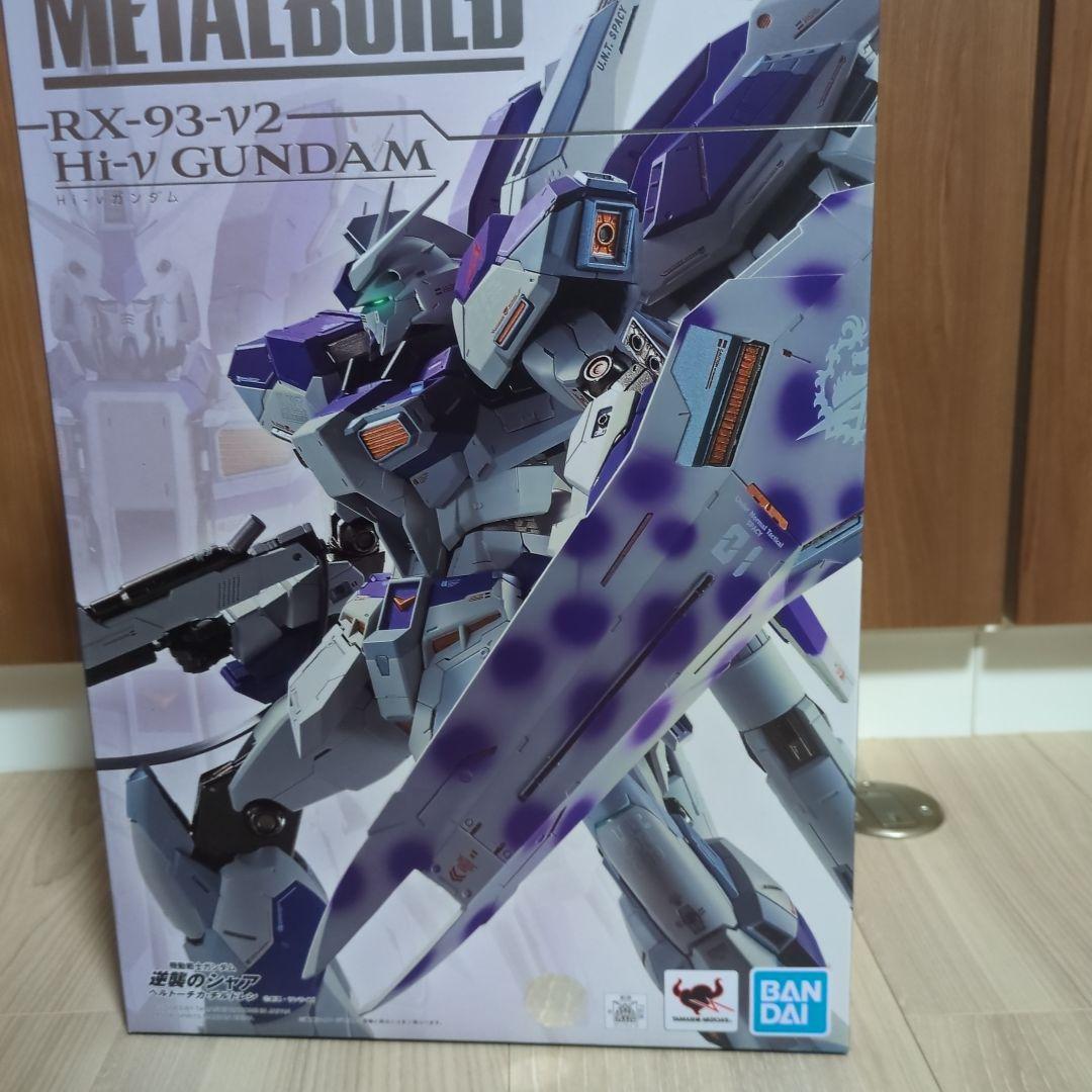 L BUILD Hi-νガンダム