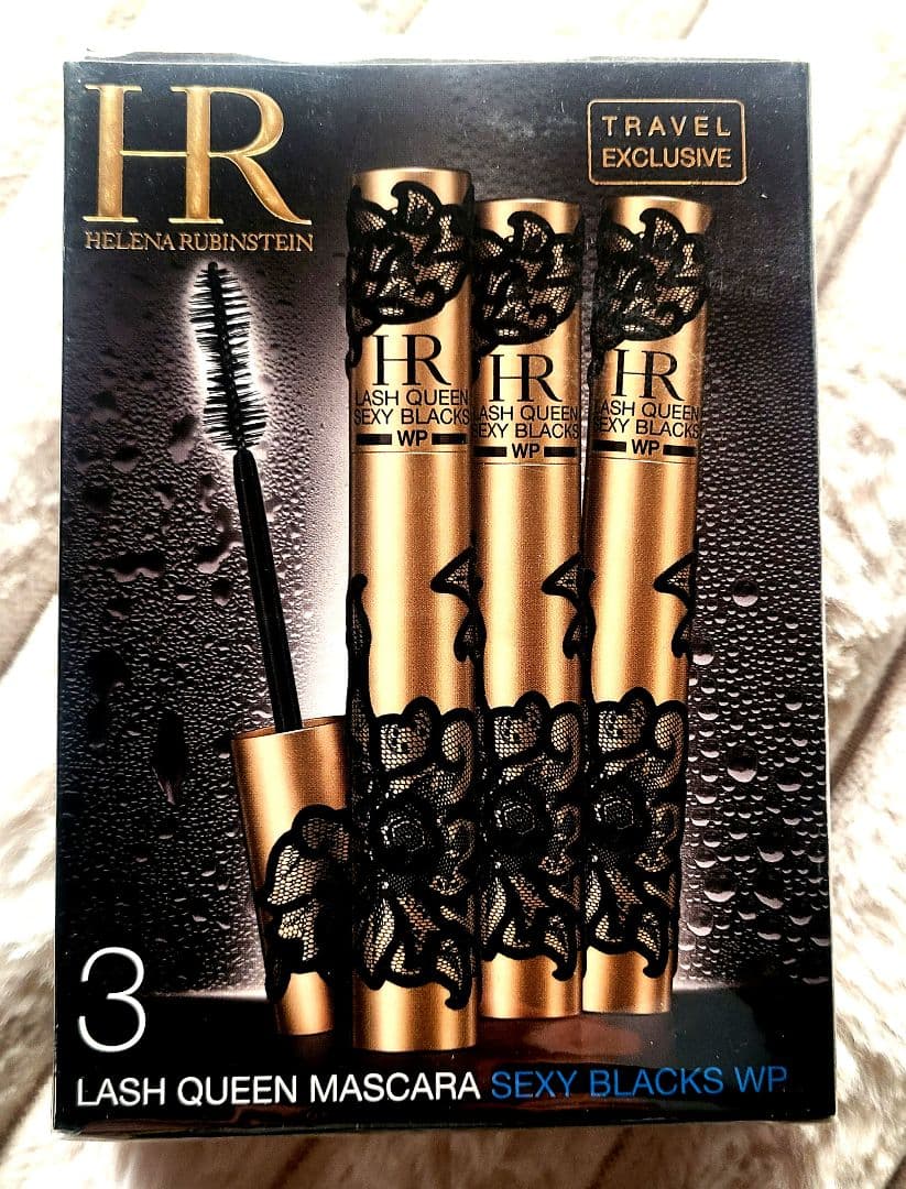 KZ☆LASH QUEEN MASCARA SEXY BLACK WP 3