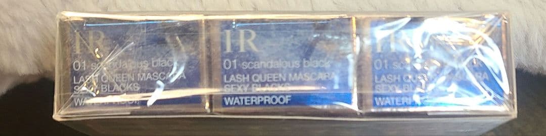 KZ☆LASH QUEEN MASCARA SEXY BLACK WP 3