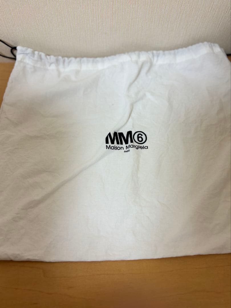 メゾンマルジェラ　MM6 ジャパニーズ クロスボディバッグ　ショルダーバッグ