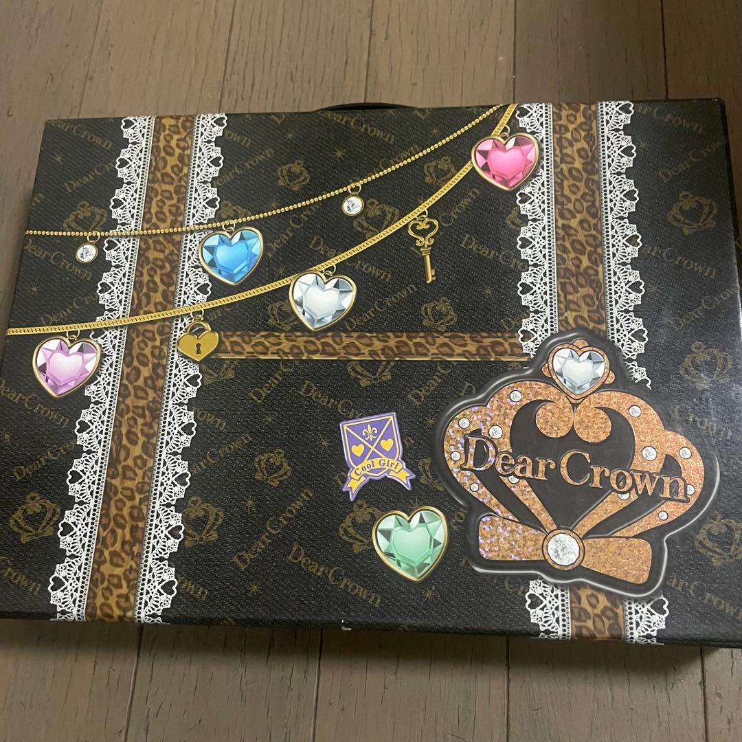 プリティーリズム　プリズムストーントランク DearCrownモデル