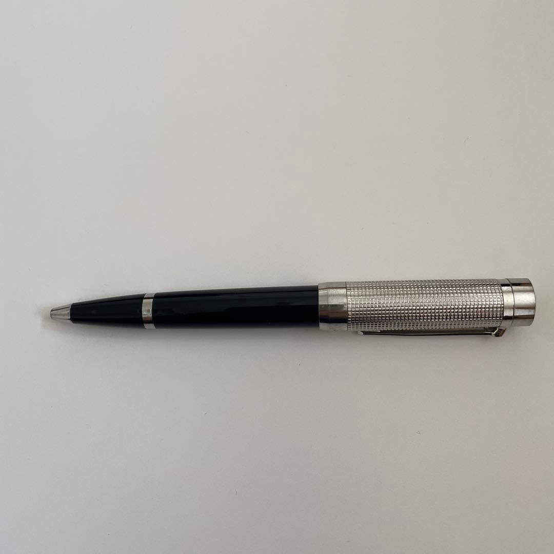 カルティエ パシャ ブラックコンポジション ボールペン