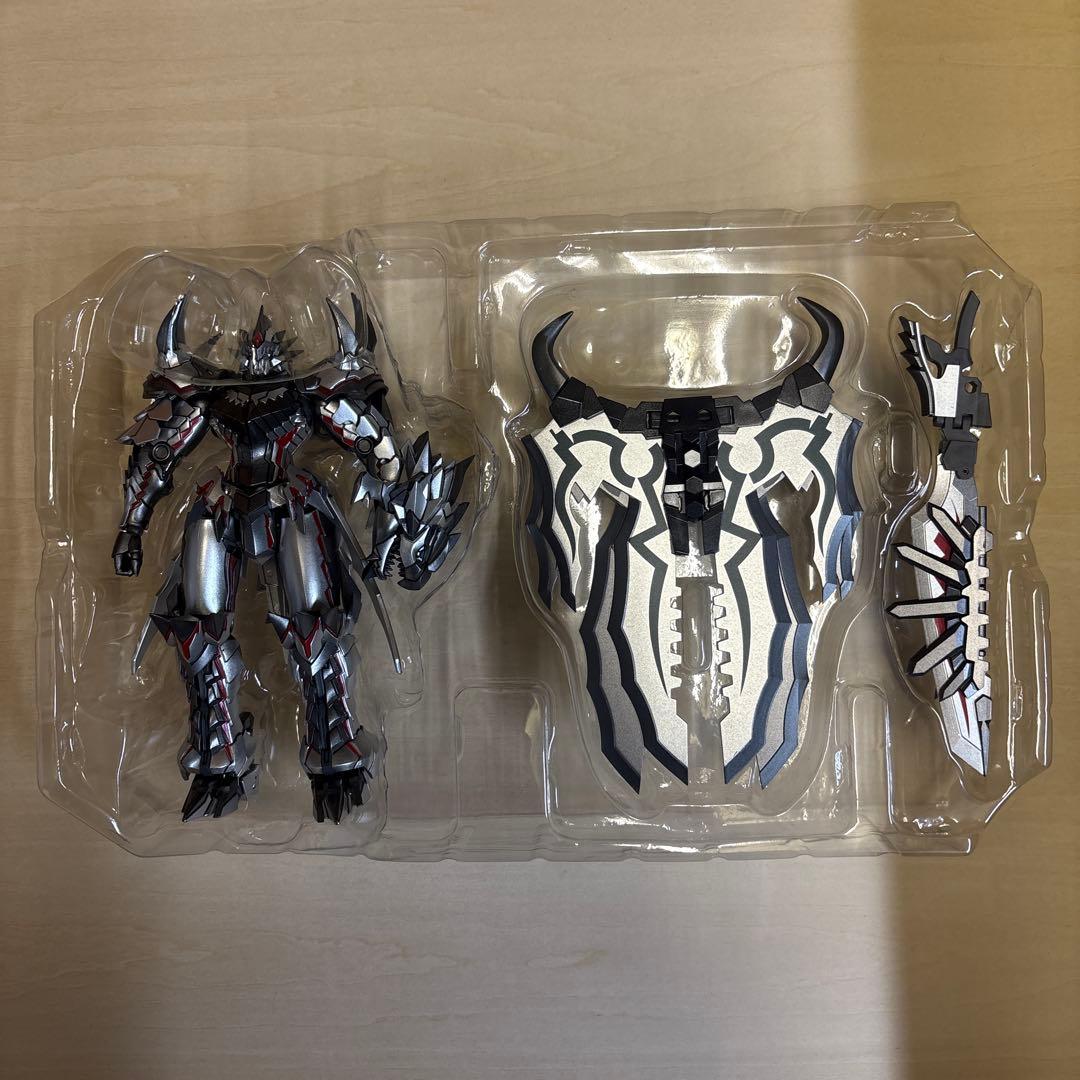 超合金 Ka signature モンハン G級変異リオレウス希少種