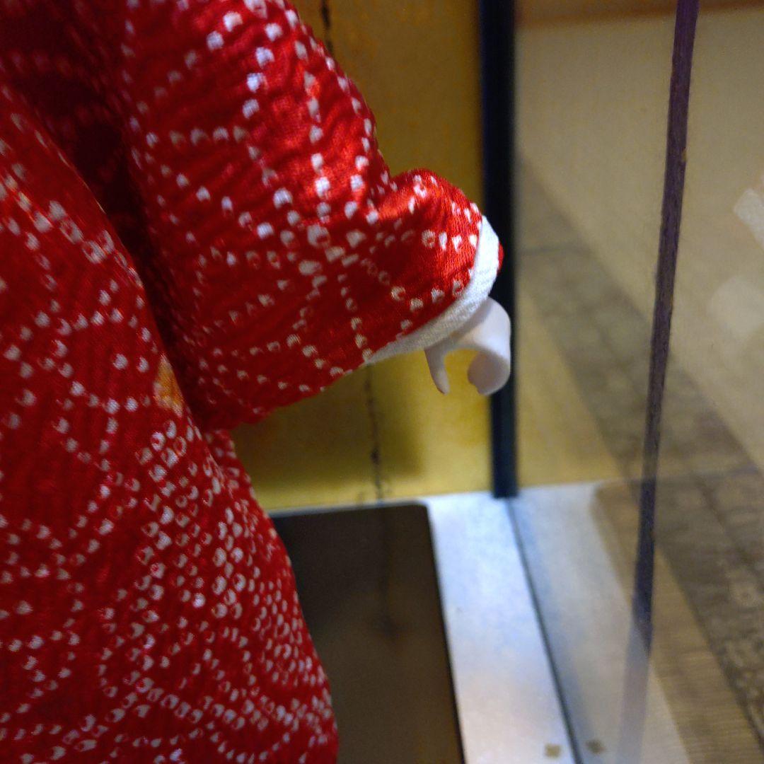 市松人形（安芸澄衣）