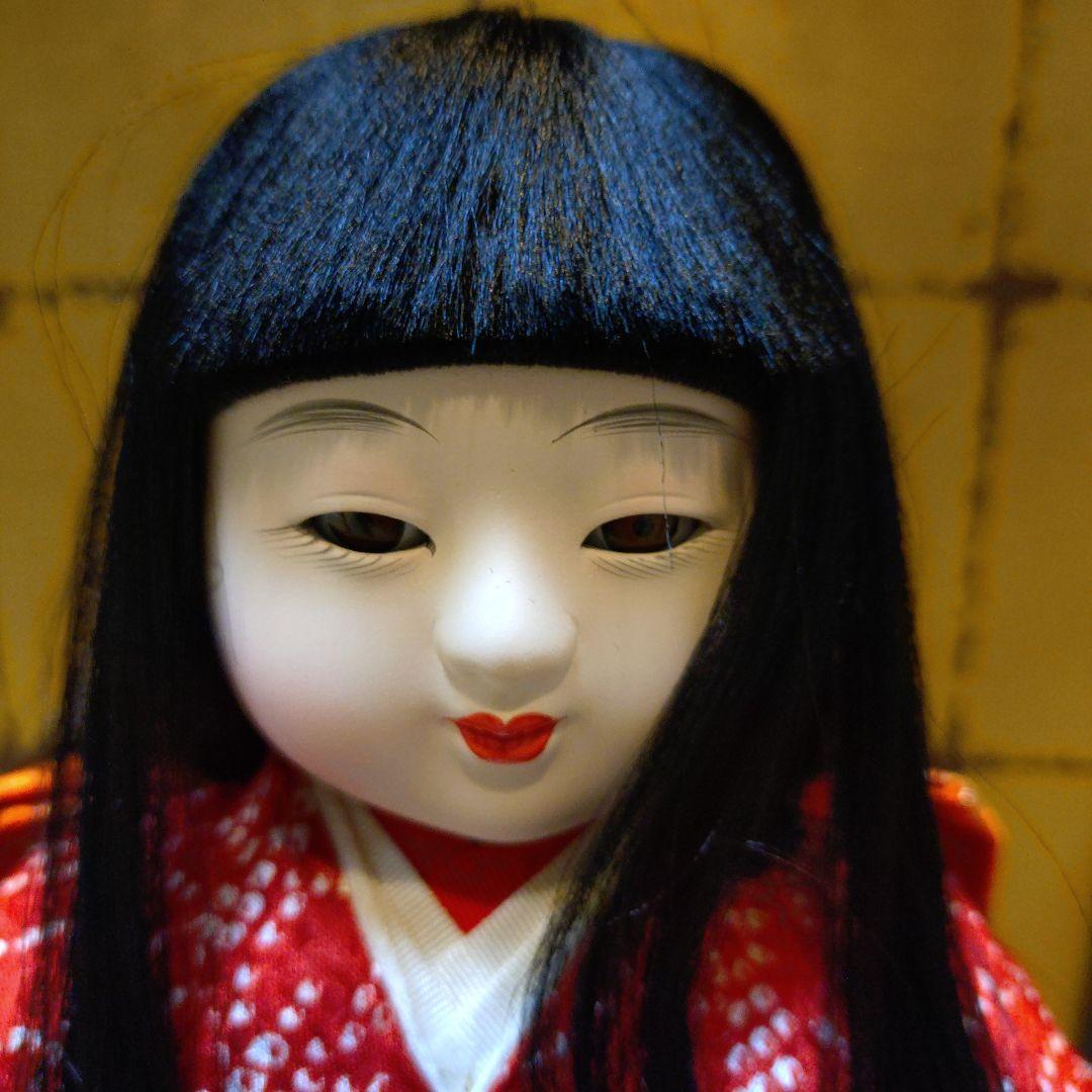 市松人形（安芸澄衣）