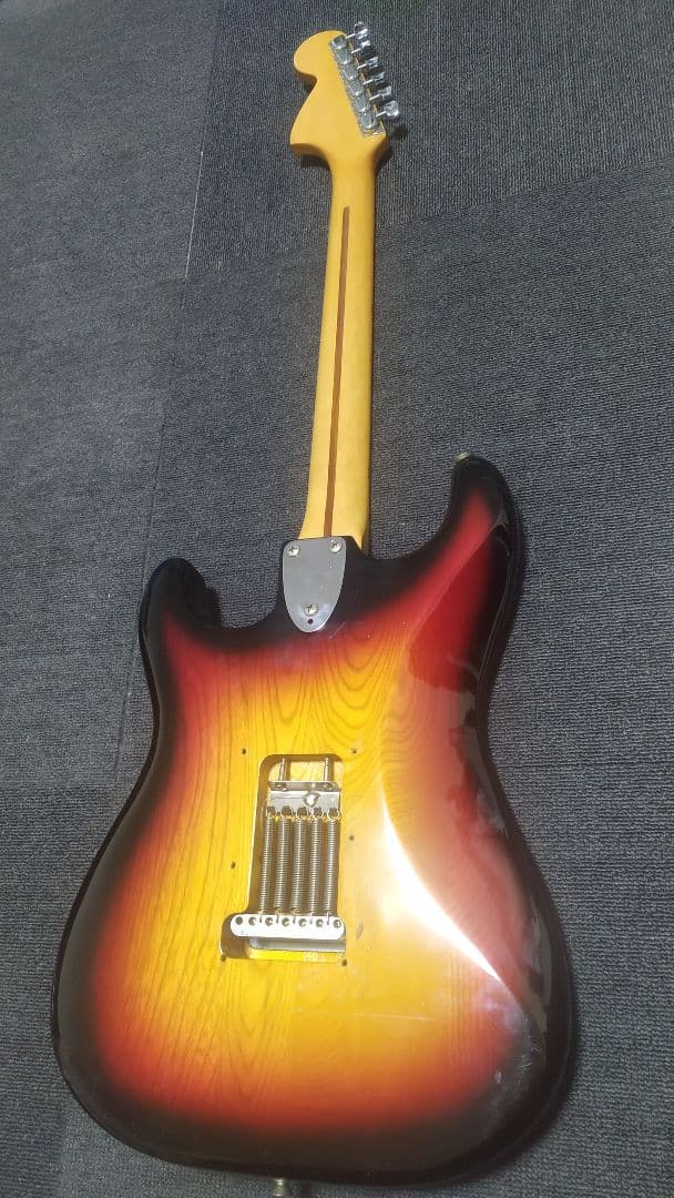 Tokai SILVER STAR SS-40YS 1980年製 オマケ付き