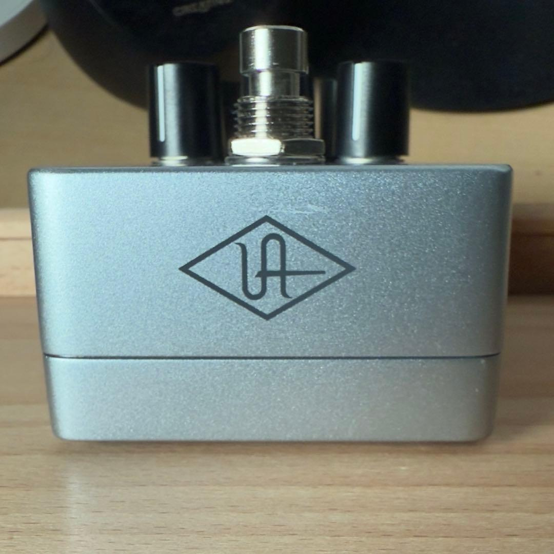 【orange09】UAFX 1176 Studio Compressor