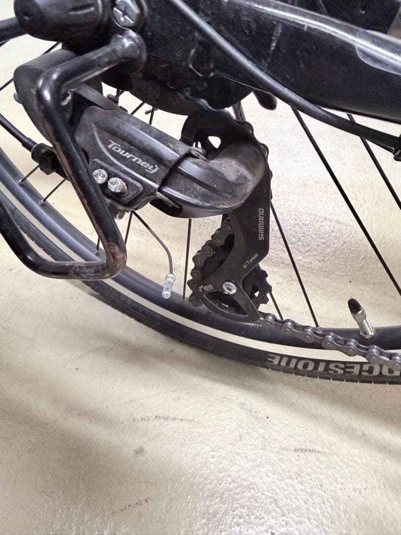 ブリヂストン ジュニア向け自転車 SCHLEI 24インチ